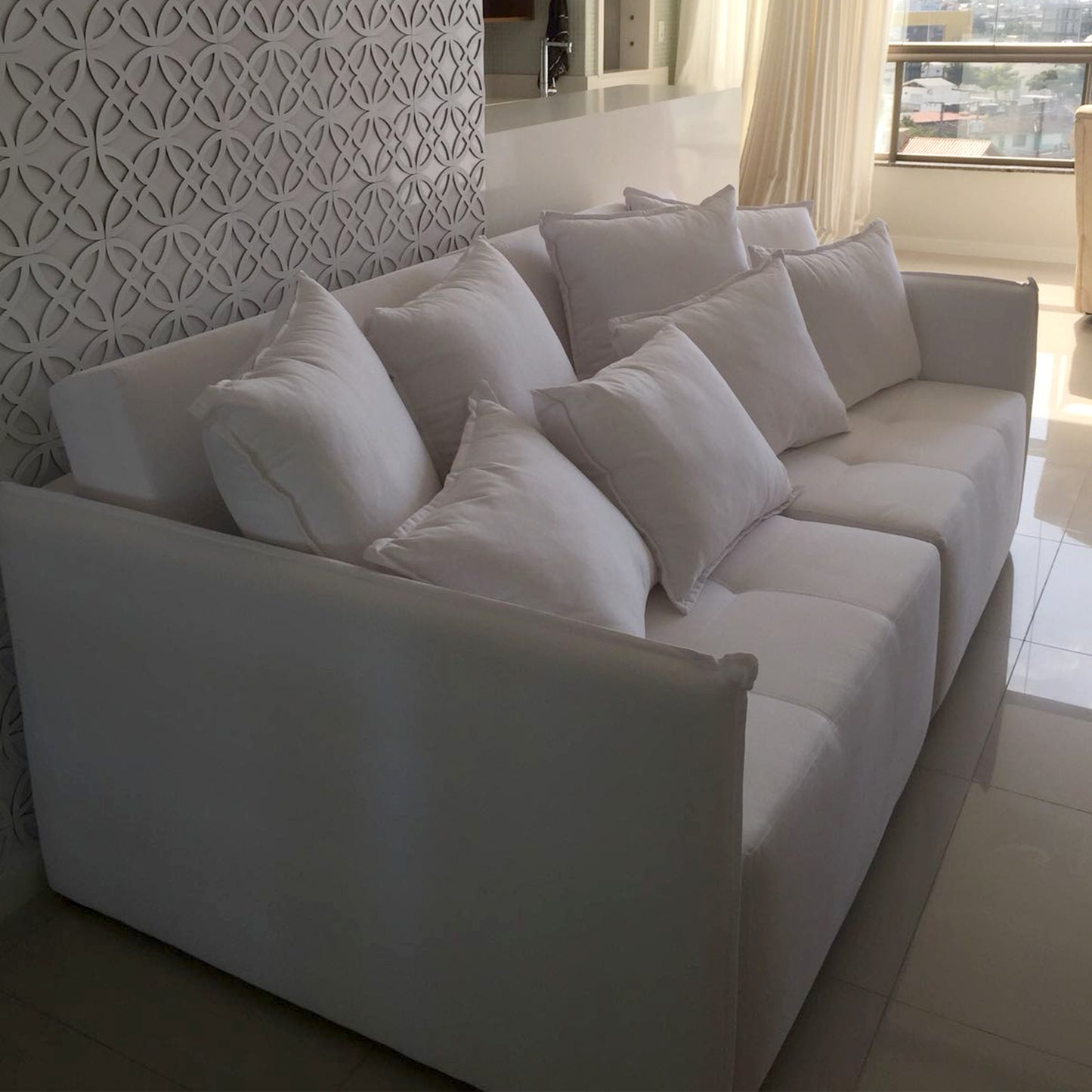 Sofá Retrátil Letto