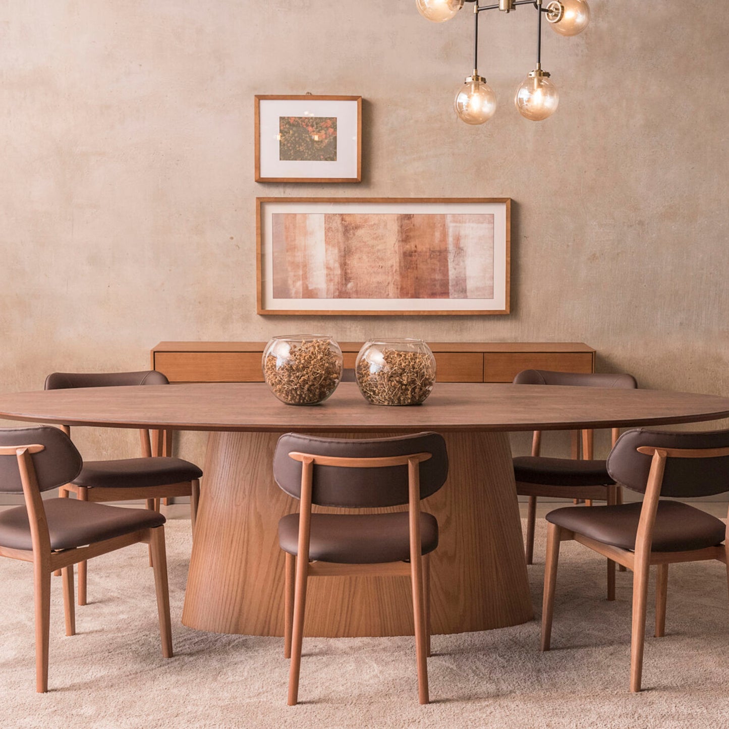 Mesa Oval Master