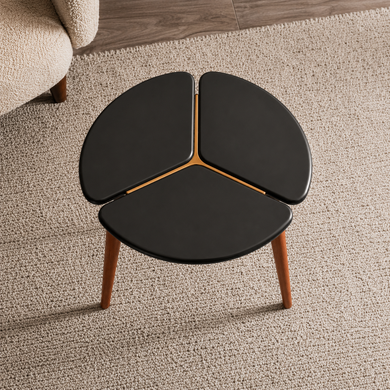 Mesa lateral Trevo