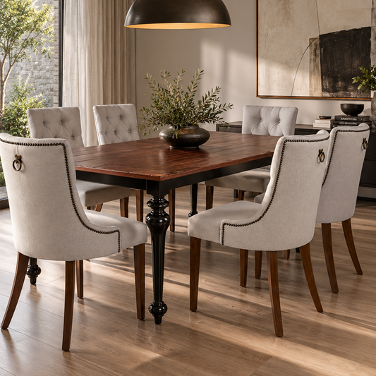 Mesa de Jantar Cardinalle