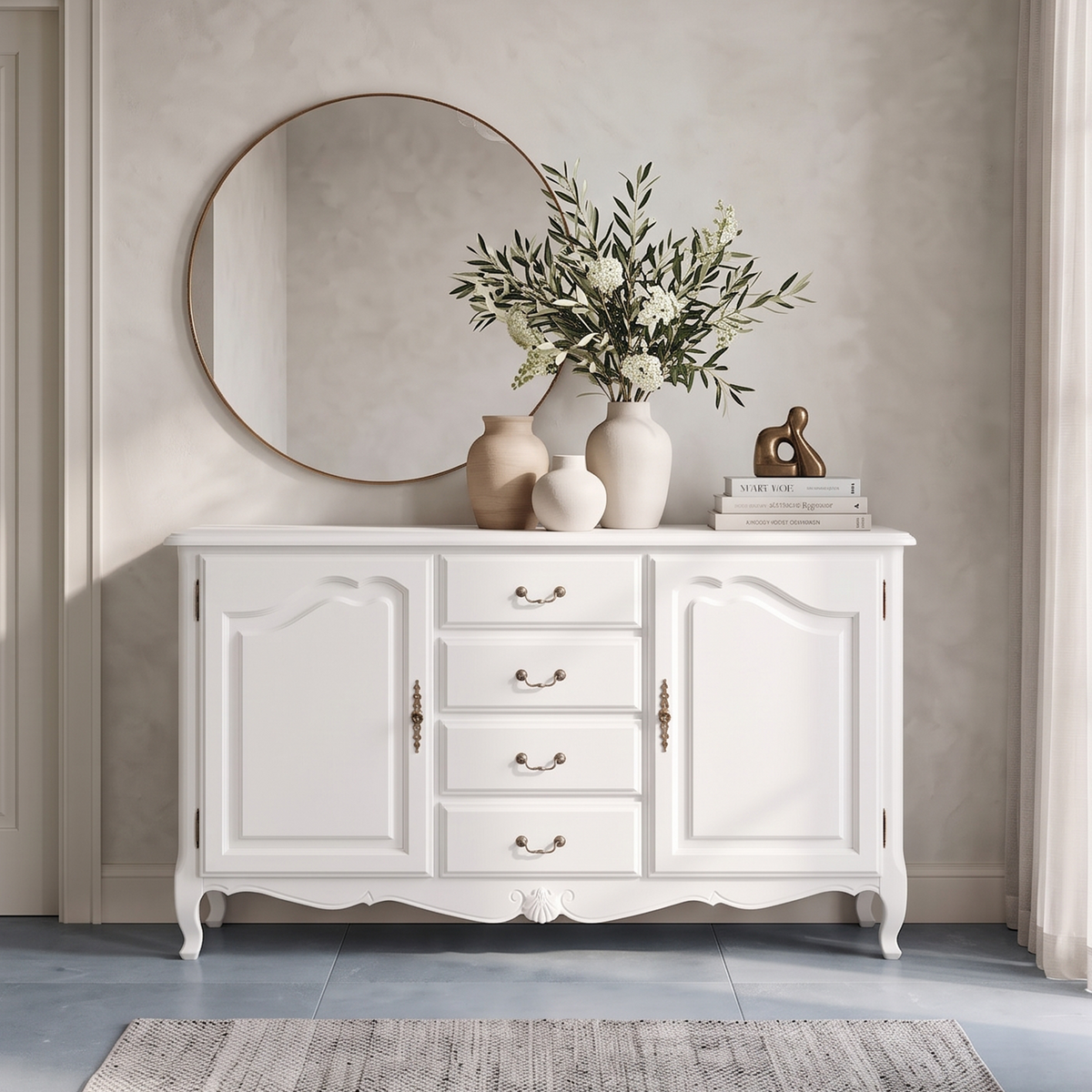 Buffet Provence