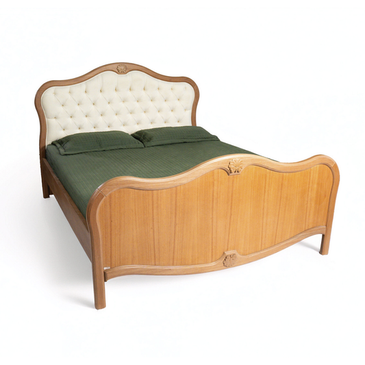 Cama Provence com Capitonê