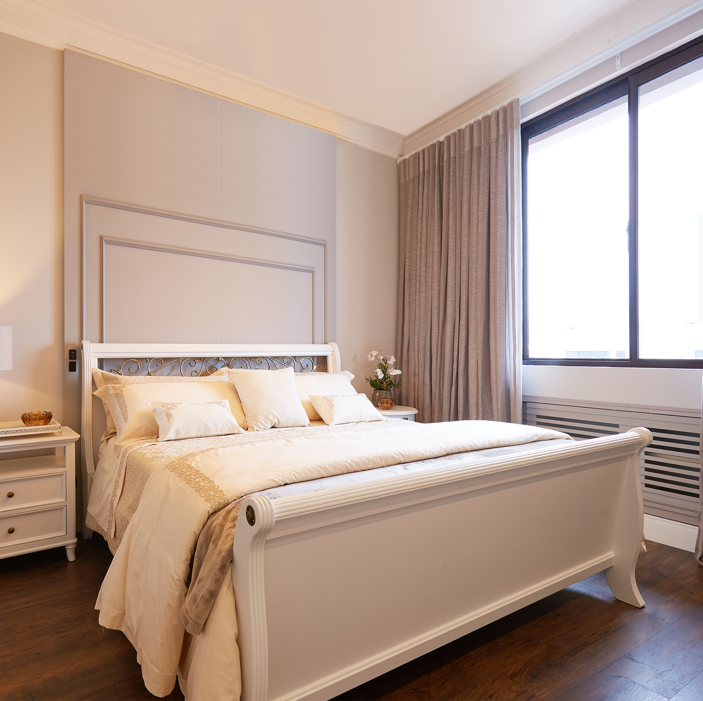 Cama Virgínia