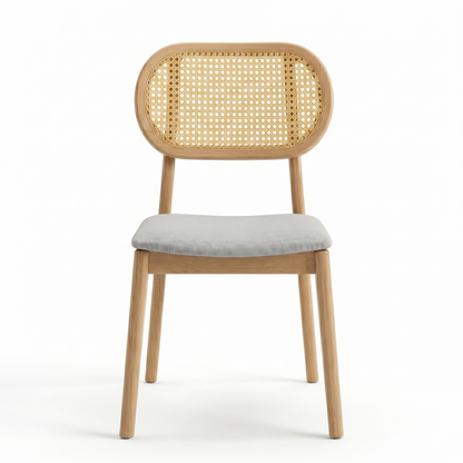 Conjunto 04 Cadeiras Amantea