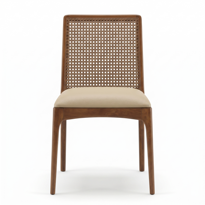 Conjunto 04 Cadeiras Roma