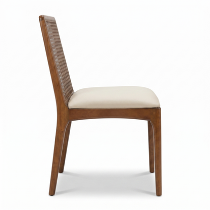 Conjunto 04 Cadeiras Roma