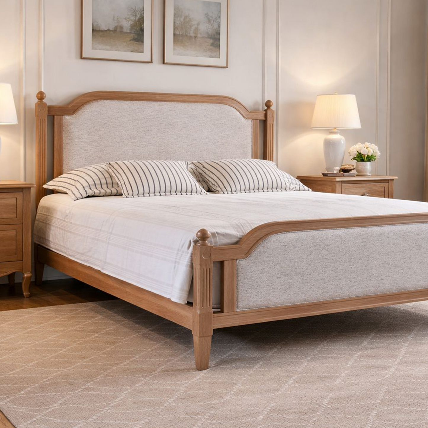 Cama Inês