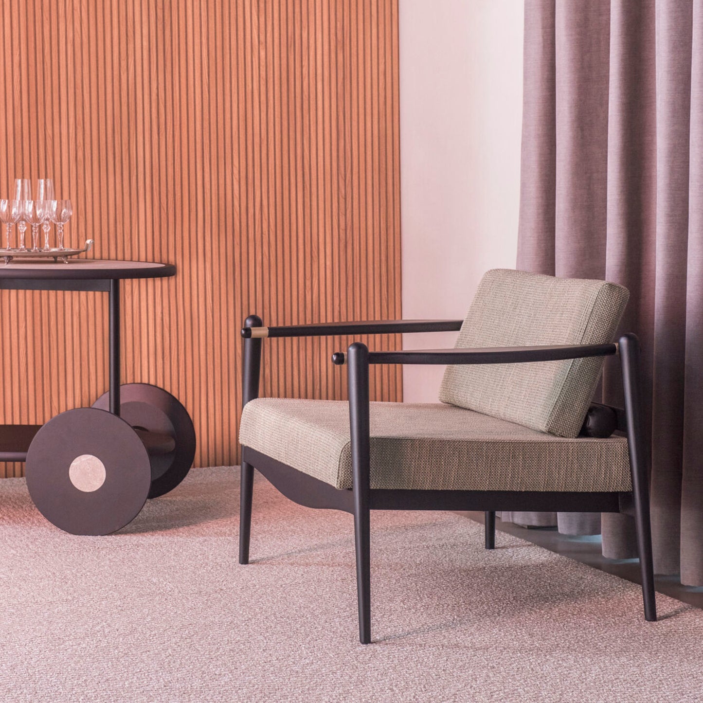 Poltrona Silla