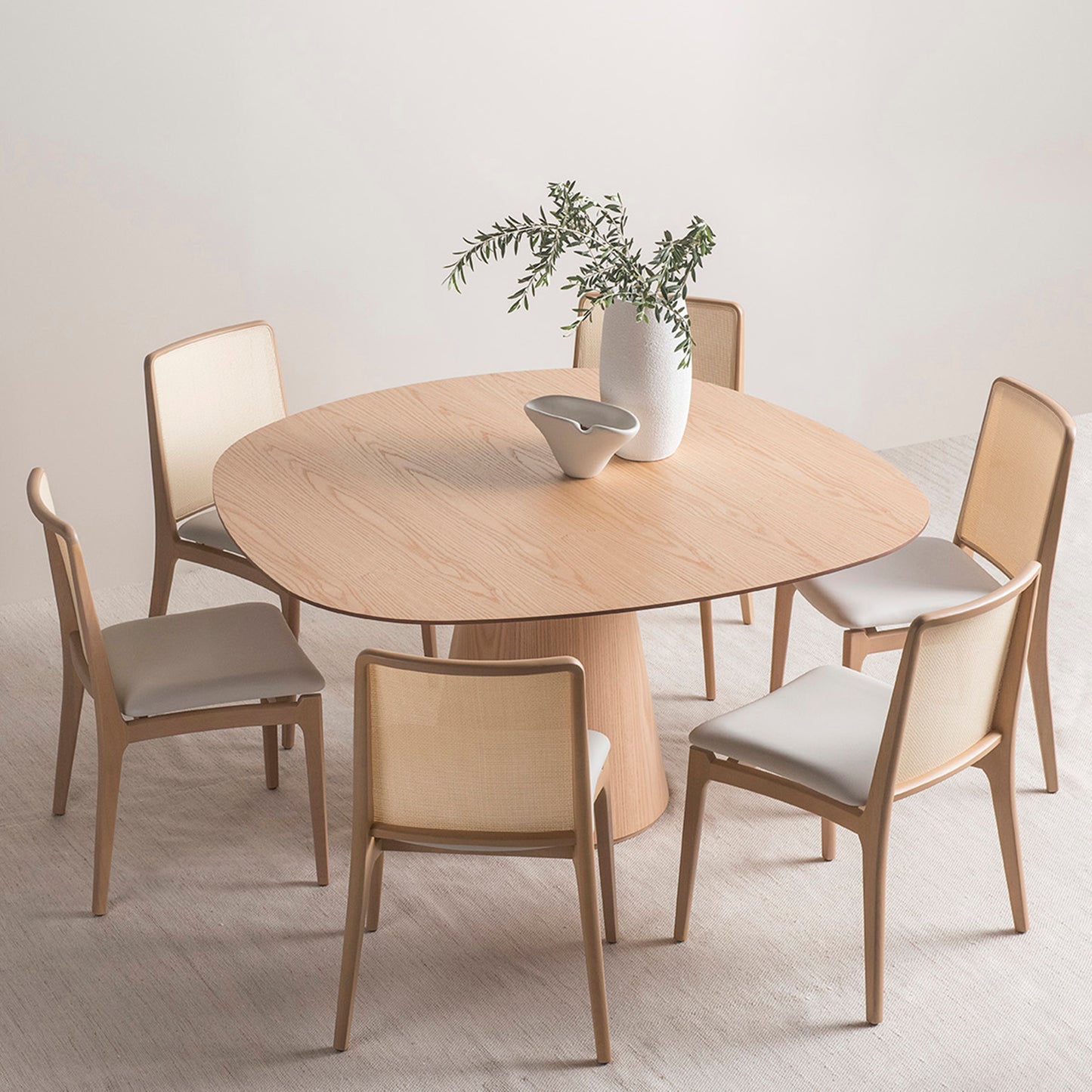 Mesa Orgânica Oma