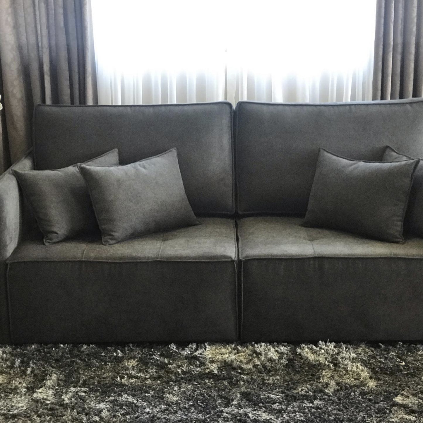 Sofá Retrátil Letto