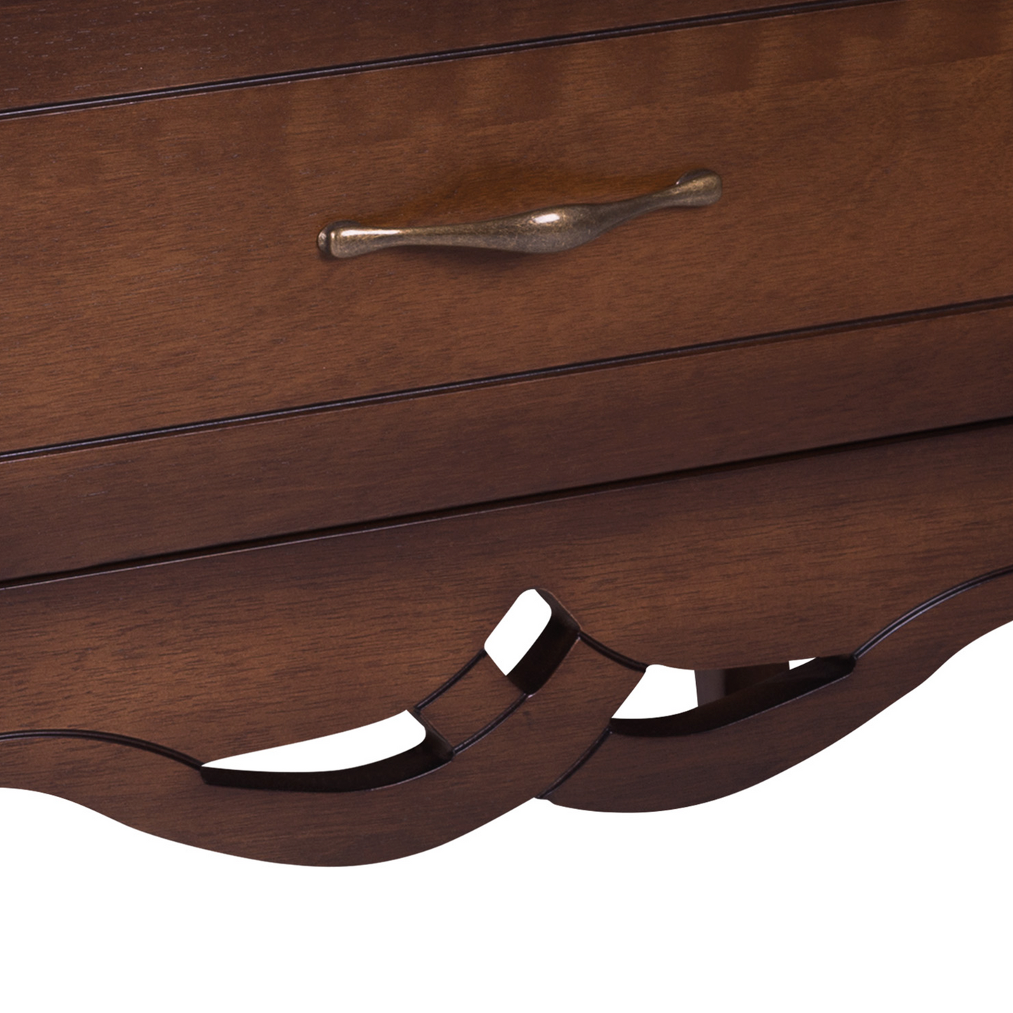 Mesa de cabeceira Laços
