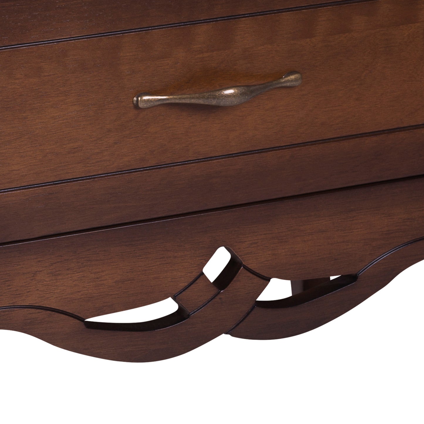 Mesa de cabeceira Laços