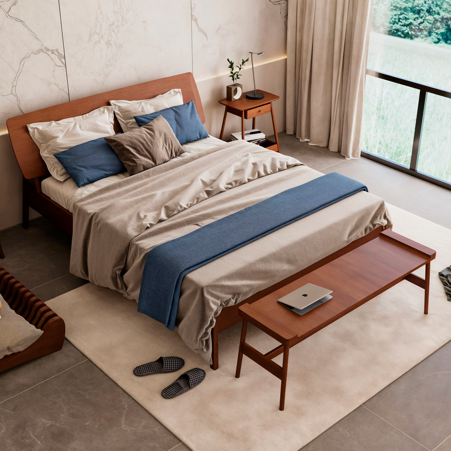 Cama Helene