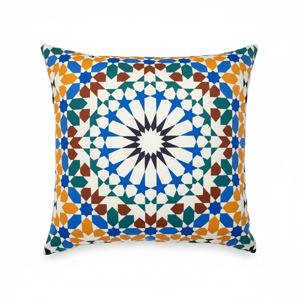 Almofada Fès