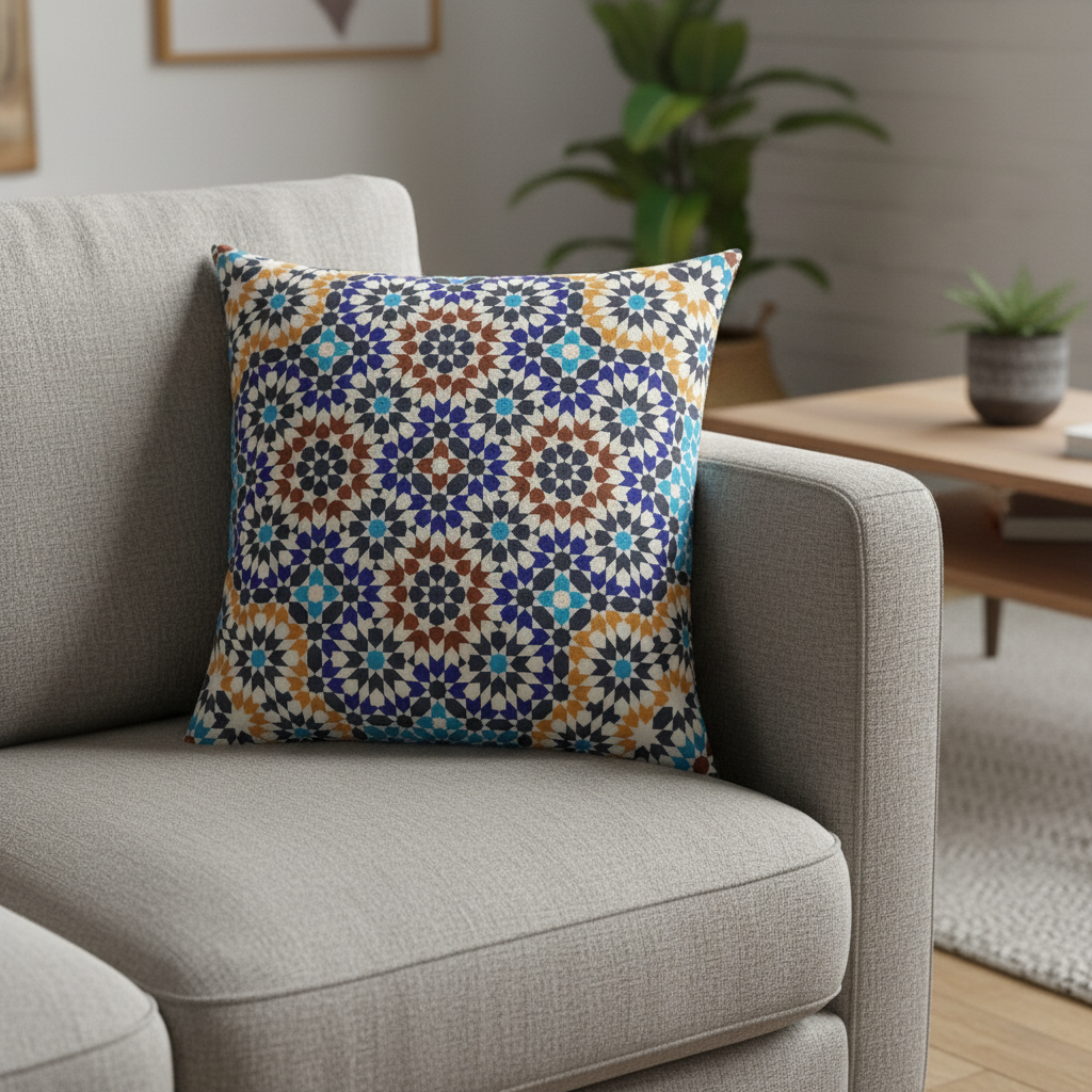 Almofada Riad