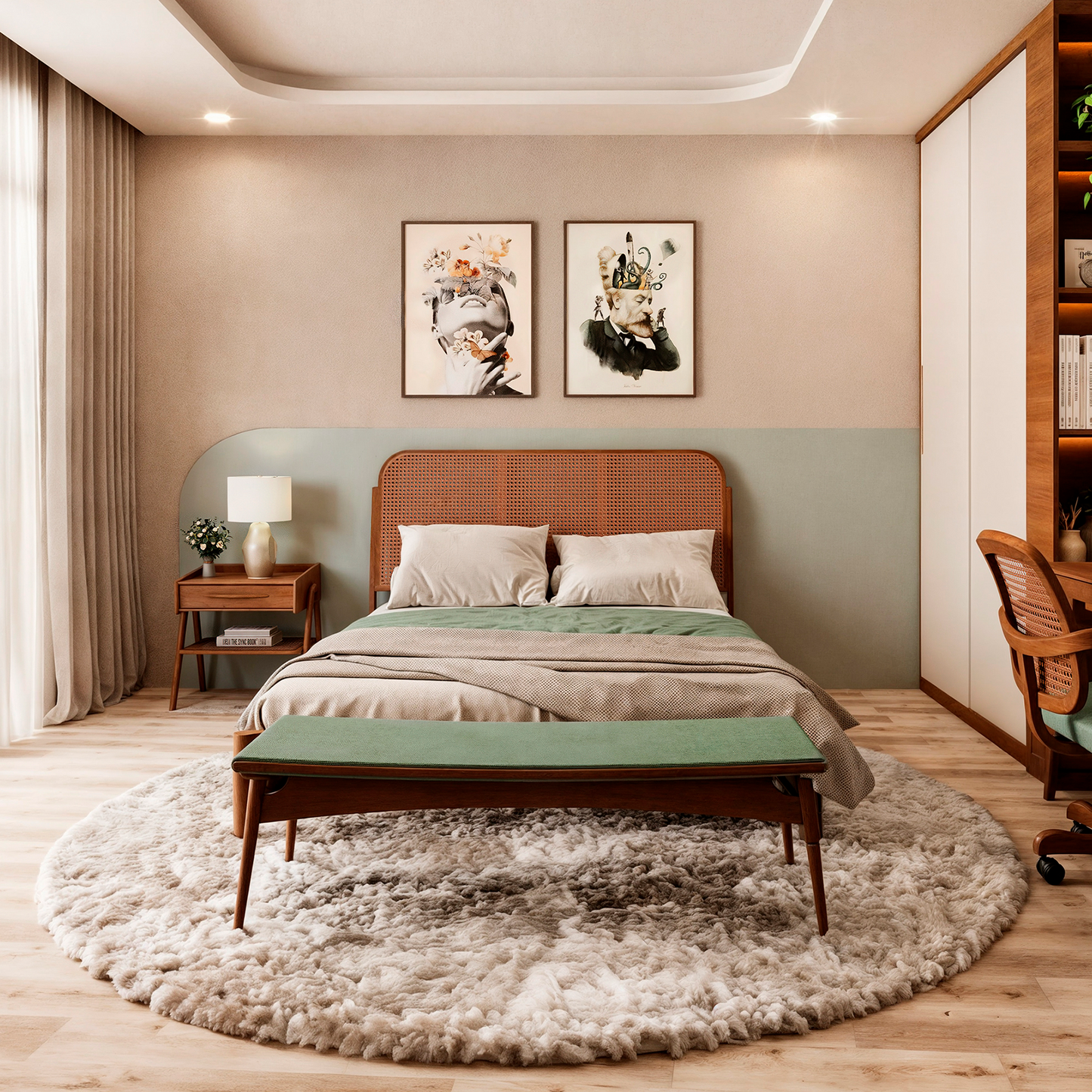 Cama Vittoria