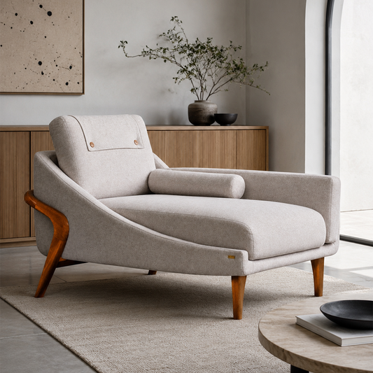 Chaise Anatomy