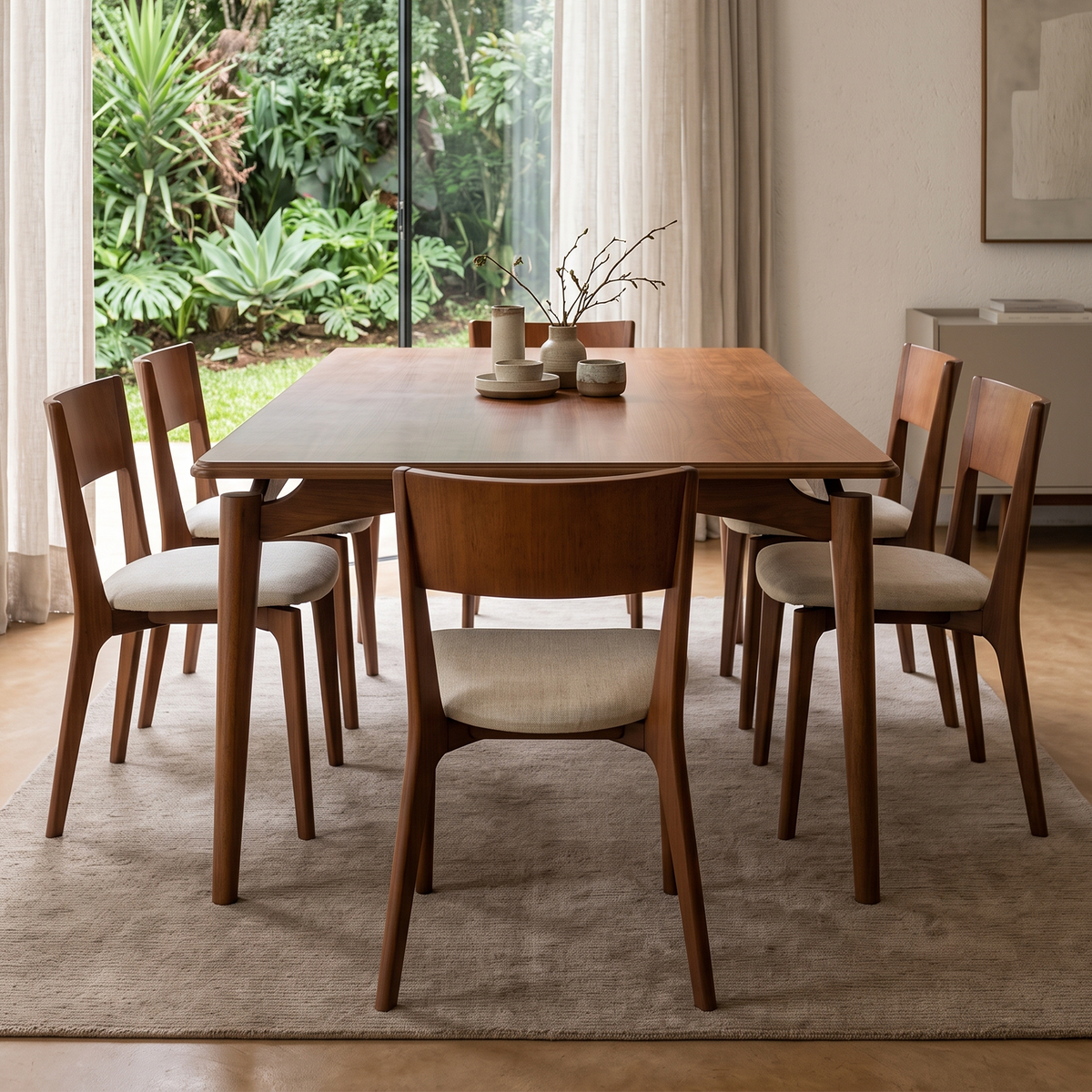 Mesa de Jantar Masotti