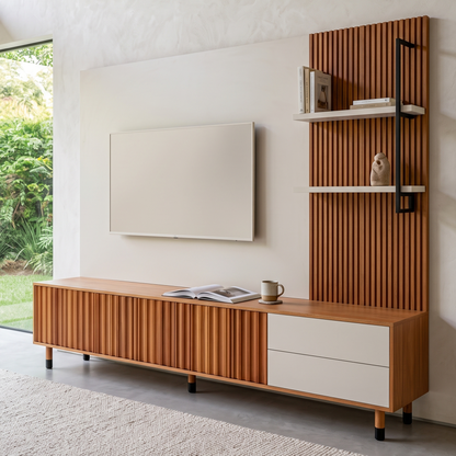 Rack com Painel para TV